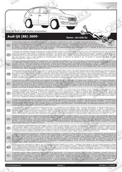 ECS Electronics AU-035-D1 Instrucciones De Montaje