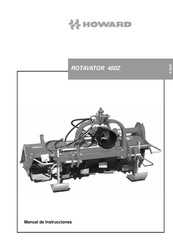 Howard R400Z-130S Manual De Instrucciones