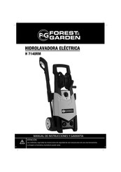 Forest & Garden H 7140RM Manual De Instrucciones