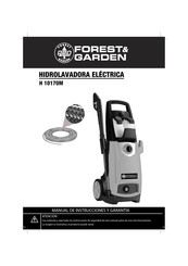 Forest & Garden H 10170M Manual De Instrucciones