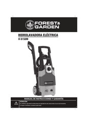 Forest & Garden H 8150M Manual De Instrucciones