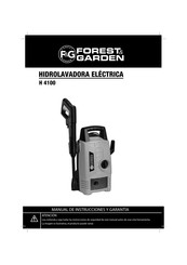 Forest & Garden H4100 Manual De Instrucciones Y Garantía