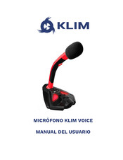 KLIM VOICE Manual Del Usuario