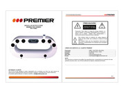 Premier BB-4135MES Manual De Instrucciones