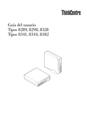 Lenovo ThinkCentre 8341 Guia Del Usuario