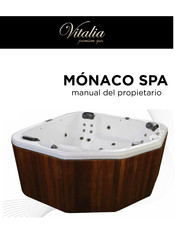 Vitalia Premium Spas MÓNACO Manual Del Propietário