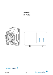 Innowater Ph Public Manual De Instrucciones