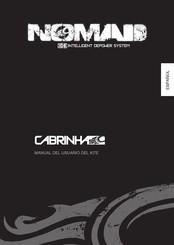 Cabrinha NOMAD IDS 2011 Manual Del Usuario