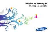 Samsung Vodafone 360 M1 Manual De Usuario