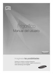 Samsung RSH1D Manual Del Usuario