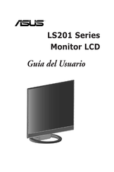 Asus LS201 Serie Guia Del Usuario