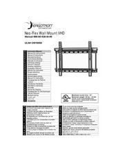 Ergotron OM10056 Manual De Instrucciones