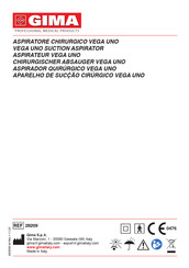 Gima 28209 Manual Del Usuario