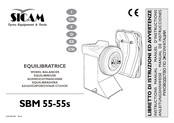 Sicam SBM 55s Manual De Instrucciones