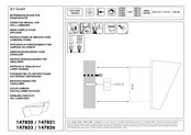 SLV Wave Wall Instrucciones De Servicio