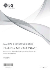 LG MS2329H Manual De Instrucciones