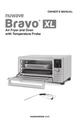 NuWave Bravo XL 20801 El Manual Del Propietario