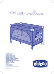 Chicco SPRING Instrucciones De Uso