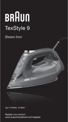 Braun TexStyle 9 Manual Del Usuario