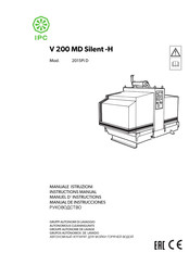 IPC 2015Pi D Manual De Instrucciones