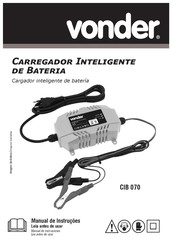 vonder CIB 070 Manual De Instrucciones