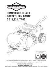 Briggs & Stratton 074062-00 Manual Del Operador