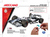 Meccano 15303 Instrucciones De Construcción