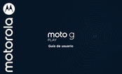 Motorola moto g PLAY Guía De Usuario