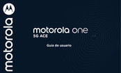 Motorola one 5G ACE Guía De Usuario