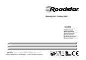 Roadstar HK-300S Manual De Instrucciones