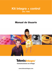 Televes Integra 7630 Manual De Usuario