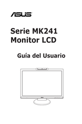 Asus MK241 Serie Guia Del Usuario