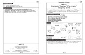 Lund Interceptor Avenger X-Terminator Instrucciones De Instalación