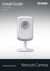 D-Link DCS-930L Guia De Instalacion