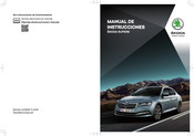 Skoda Superb Manual De Instrucciones