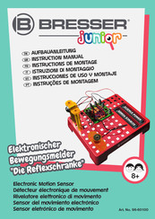 Bresser Junior 96-60100 Instrucciones De Uso Y Montaje