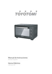 Toyotomi HN1532-KR Manual De Instrucciones