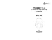 Roscoe Medical Frog 50000 Manual De Intrucciones