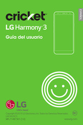 LG LM-X420CS Guia Del Usuario