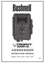 Bushnell TROPHY 119777 Manual De Instrucciones