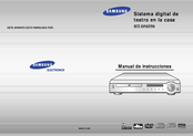 Samsung HT-DM550 Manual De Instrucciones