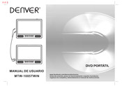 Denver MTW-1085TWIN Manual De Usuario