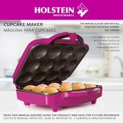 Holstein Housewares HU-09006 Manual De Usuario