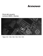 Lenovo 7387 Guia Del Usuario