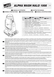 Clay Paky C61075 Manual De Instrucciones