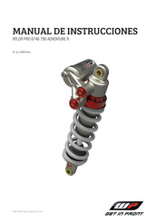 WP XPLOR PRO 6746 790 ADVENTURE R Manual De Instrucciones