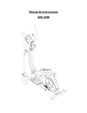 Randers ARG-1948 Manual De Instrucciones