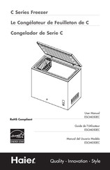 Haier C Serie Manual Del Usuario