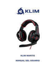 KLIM MANTIS Manual Del Usuario