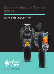 Perfect Prime IR0019 Manual De Instrucciones